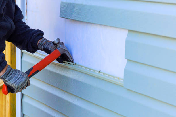 Reliable Wood Siding contractor in New Hill, NC by Creative Siding